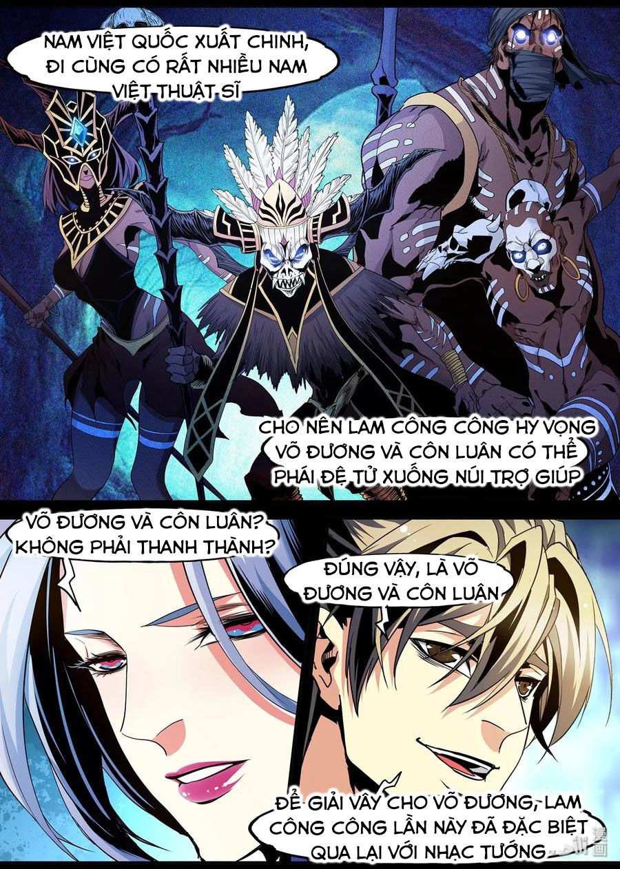 Cực Phẩm Tiên Hiệp Học Viện Chapter 124 - 10