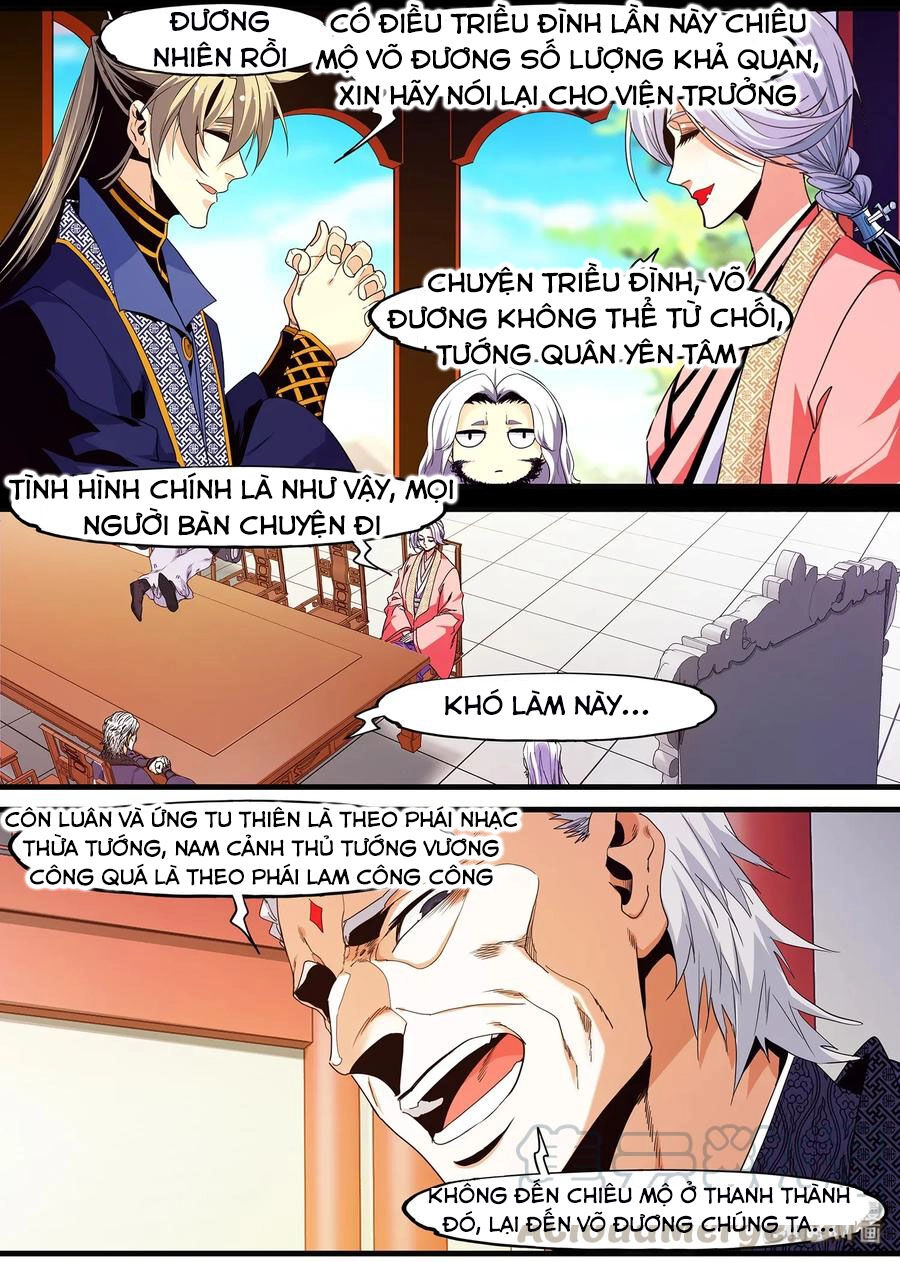 Cực Phẩm Tiên Hiệp Học Viện Chapter 124 - 12