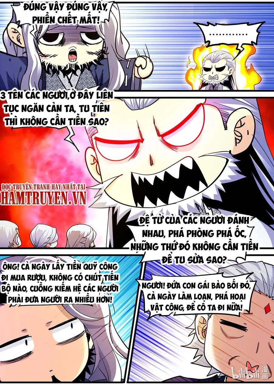 Cực Phẩm Tiên Hiệp Học Viện Chapter 124 - 14