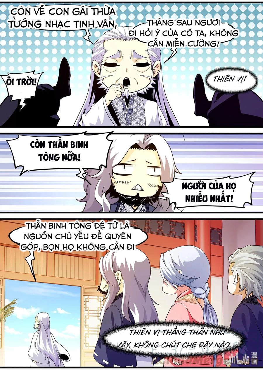 Cực Phẩm Tiên Hiệp Học Viện Chapter 124 - 15