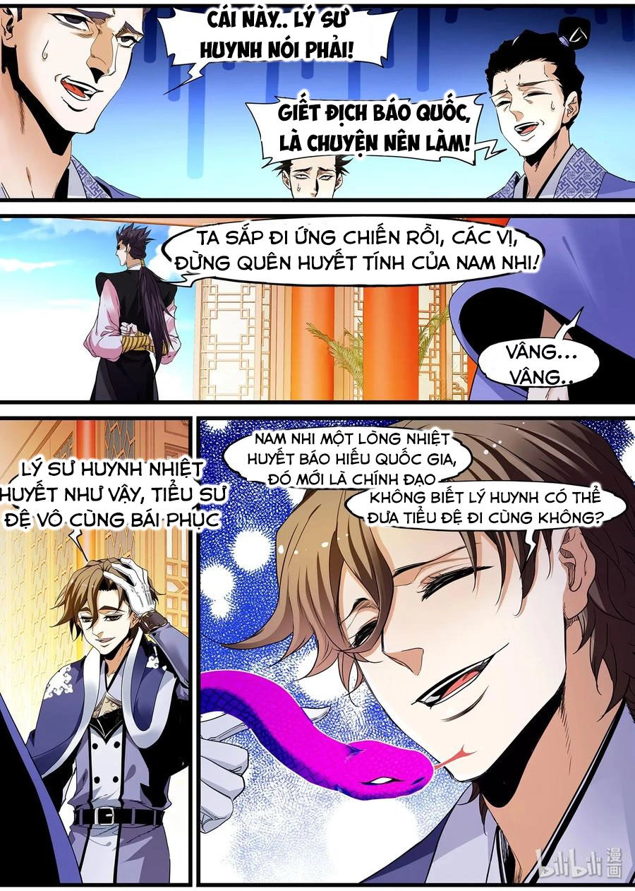 Cực Phẩm Tiên Hiệp Học Viện Chapter 125 - 9