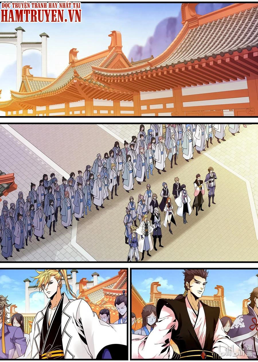 Cực Phẩm Tiên Hiệp Học Viện Chapter 126 - 2