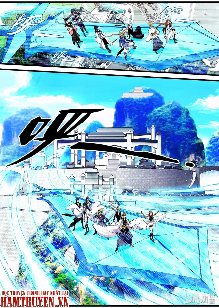 Cực Phẩm Tiên Hiệp Học Viện Chapter 126 - 10