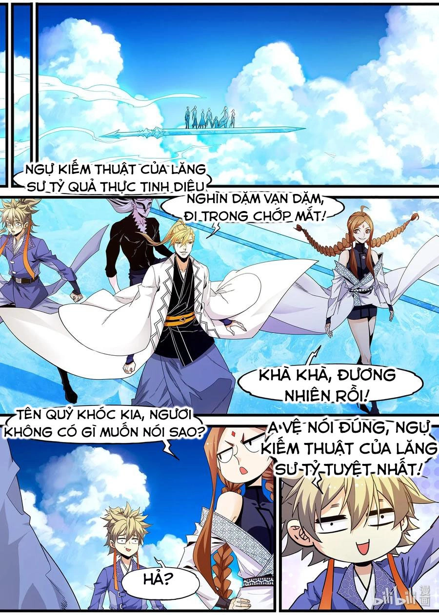 Cực Phẩm Tiên Hiệp Học Viện Chapter 126 - 11