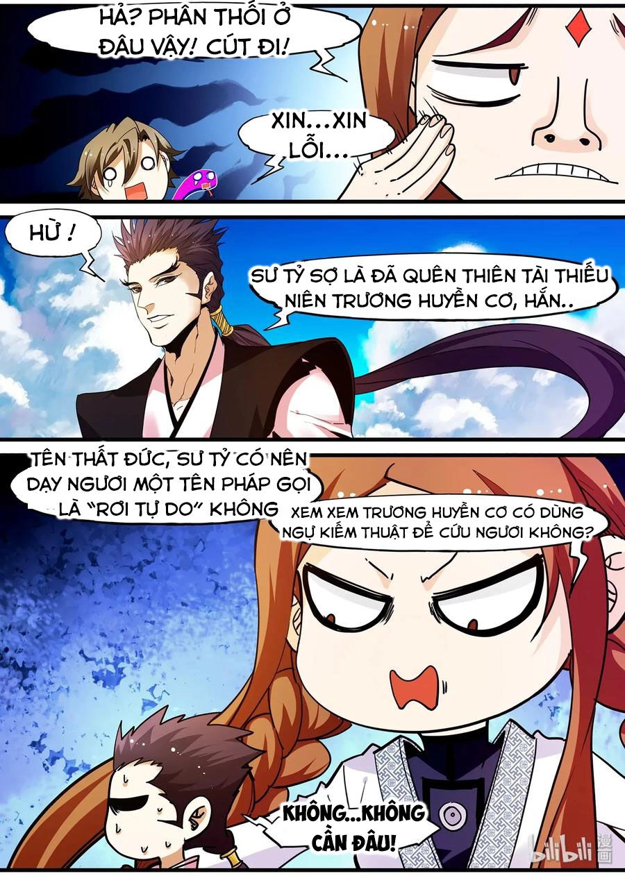 Cực Phẩm Tiên Hiệp Học Viện Chapter 126 - 13