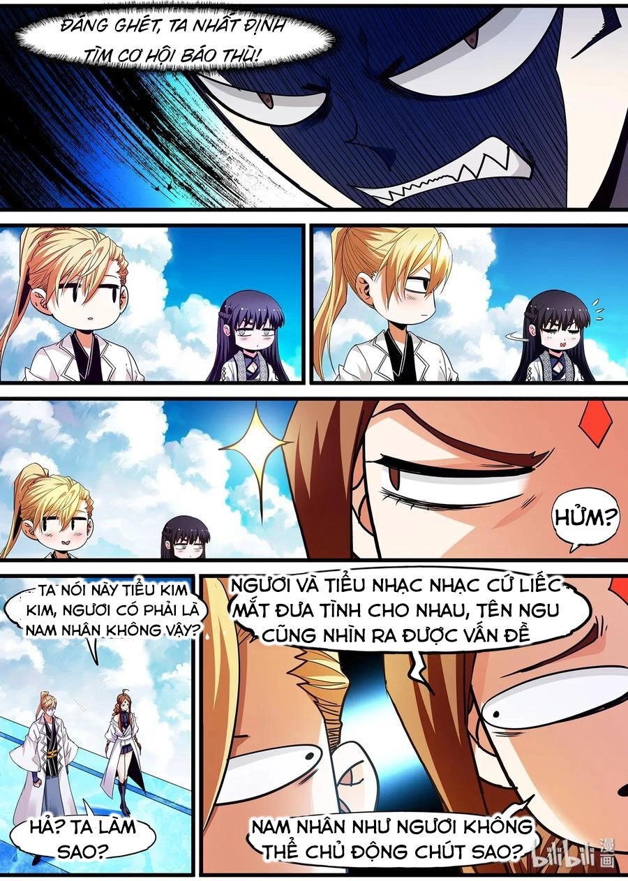 Cực Phẩm Tiên Hiệp Học Viện Chapter 126 - 14