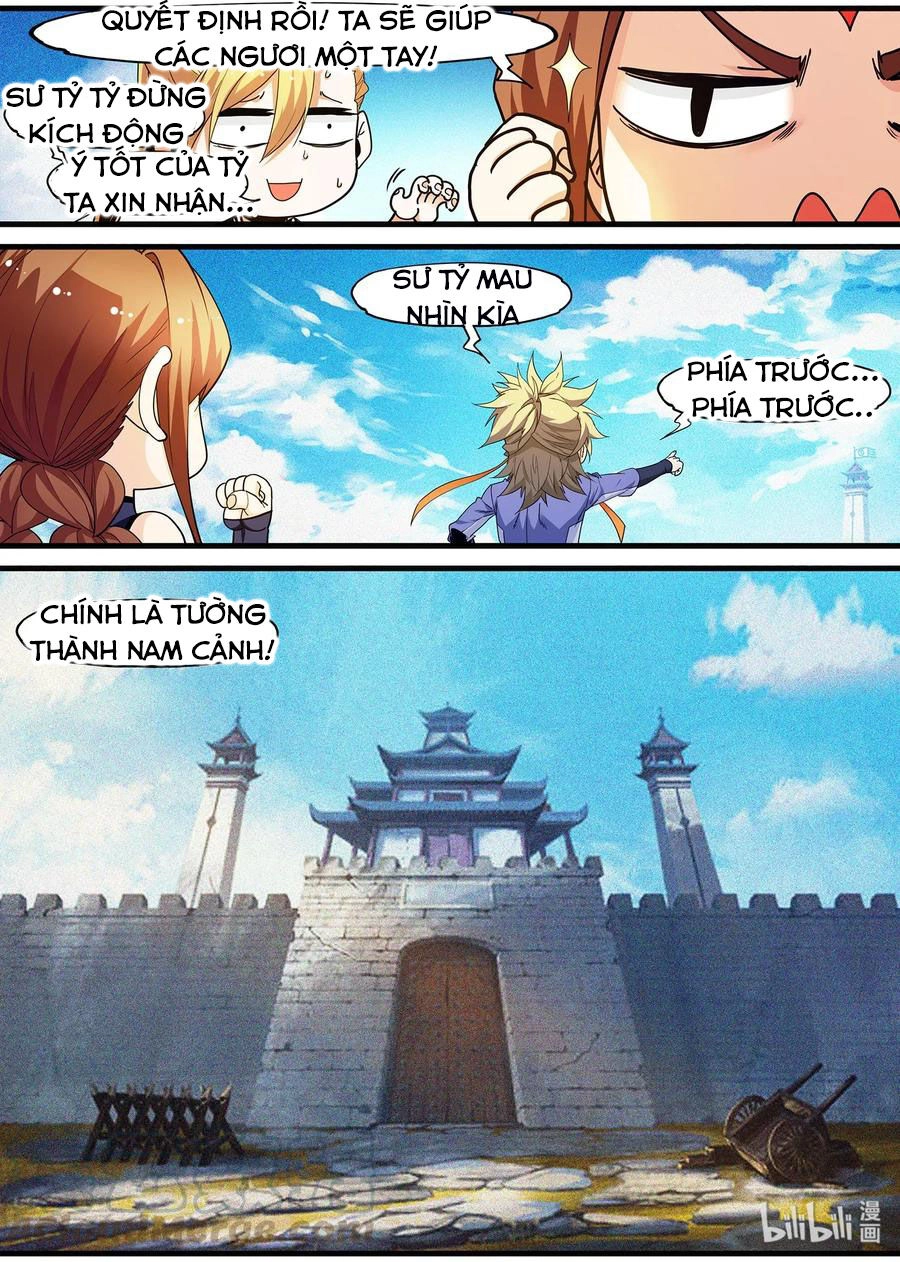 Cực Phẩm Tiên Hiệp Học Viện Chapter 126 - 15