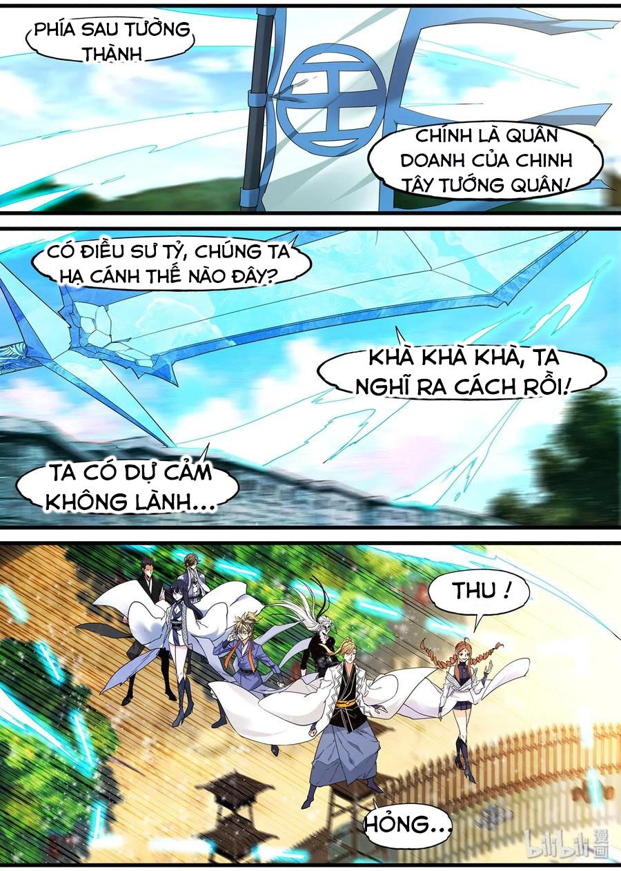 Cực Phẩm Tiên Hiệp Học Viện Chapter 126 - 16