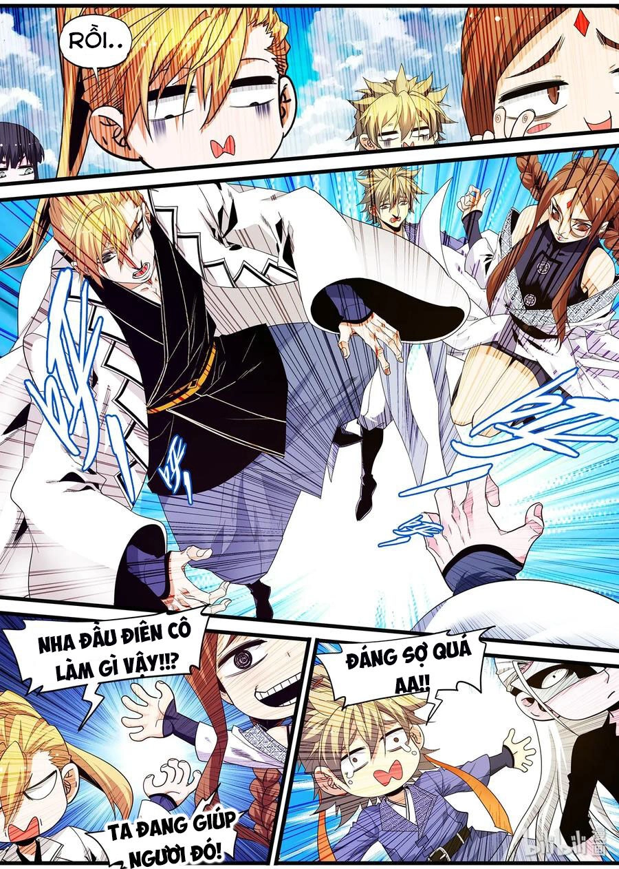 Cực Phẩm Tiên Hiệp Học Viện Chapter 126 - 17