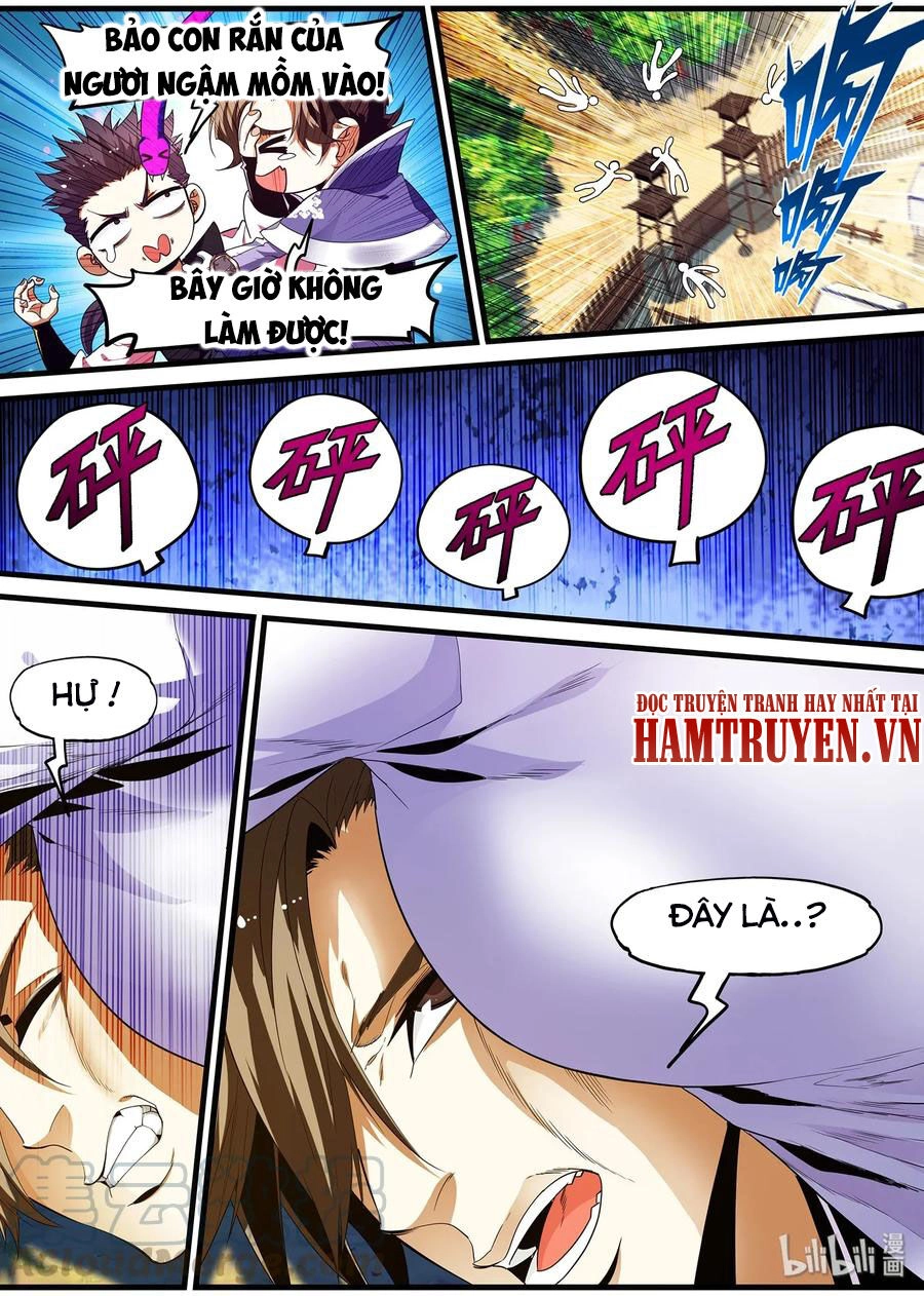 Cực Phẩm Tiên Hiệp Học Viện Chapter 126 - 18