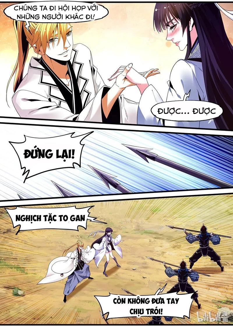 Cực Phẩm Tiên Hiệp Học Viện Chapter 127 - 3