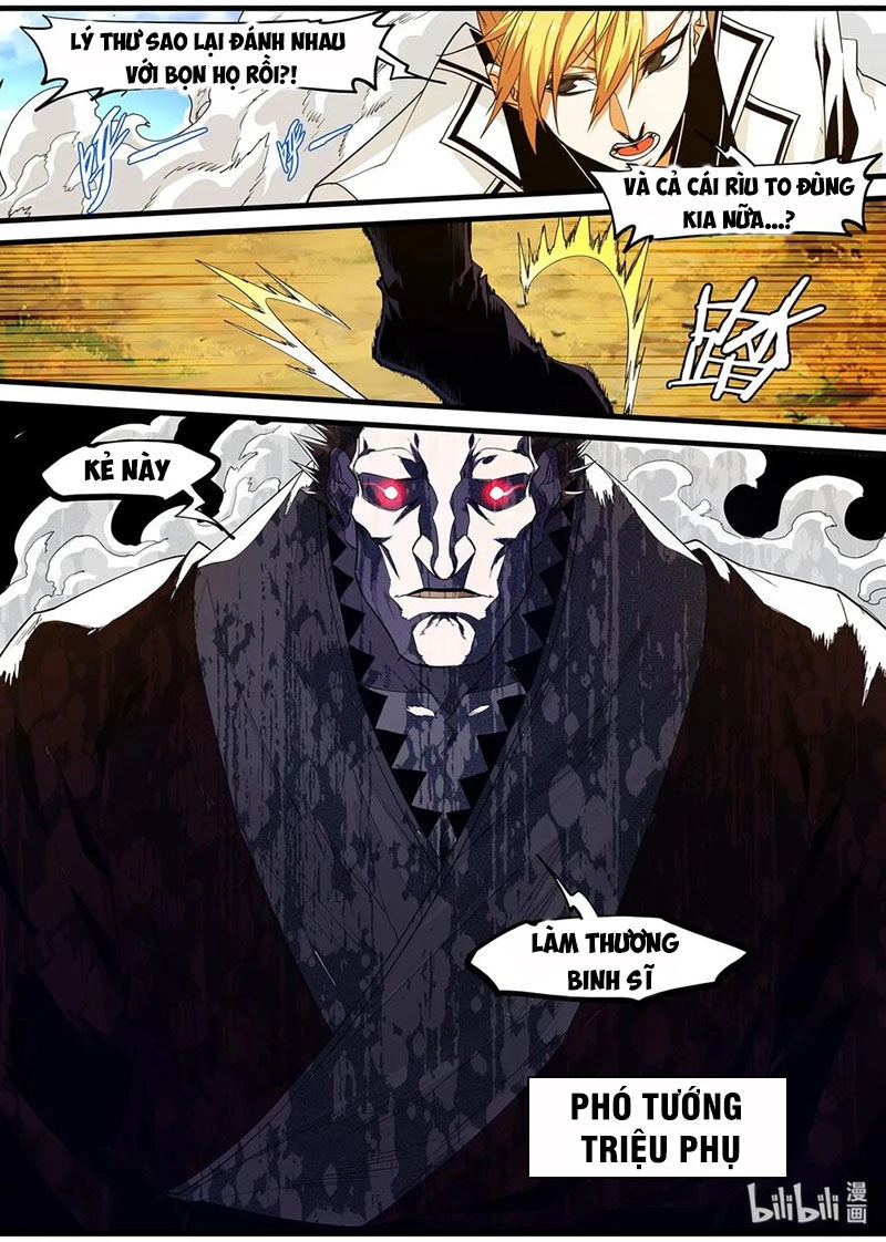 Cực Phẩm Tiên Hiệp Học Viện Chapter 127 - 5