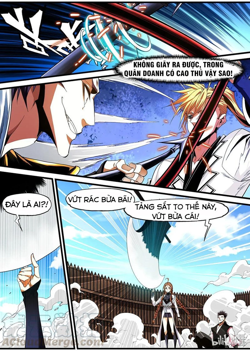 Cực Phẩm Tiên Hiệp Học Viện Chapter 127 - 8