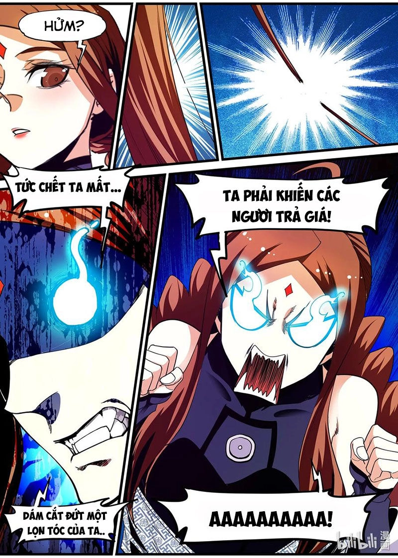 Cực Phẩm Tiên Hiệp Học Viện Chapter 127 - 9