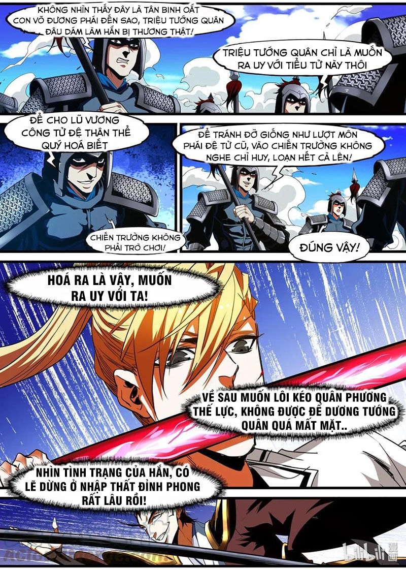 Cực Phẩm Tiên Hiệp Học Viện Chapter 128 - 6