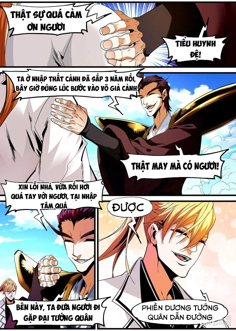 Cực Phẩm Tiên Hiệp Học Viện Chapter 129 - 3