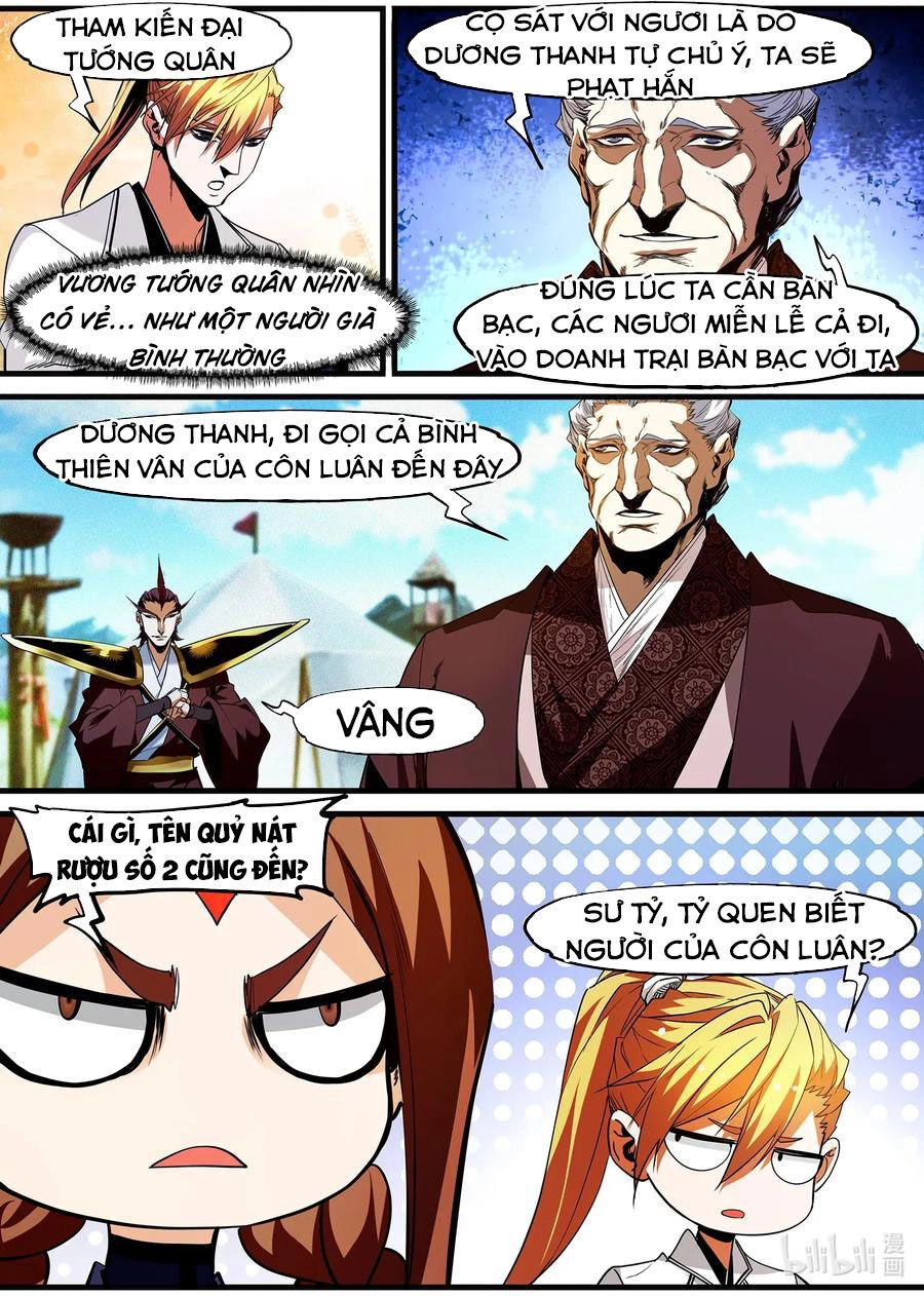 Cực Phẩm Tiên Hiệp Học Viện Chapter 129 - 5