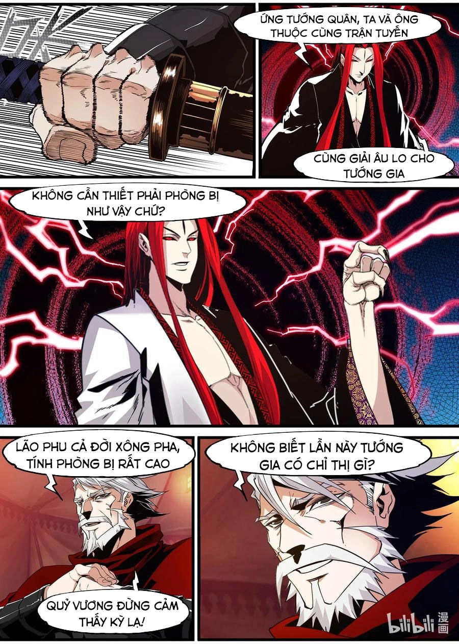 Cực Phẩm Tiên Hiệp Học Viện Chapter 129 - 9