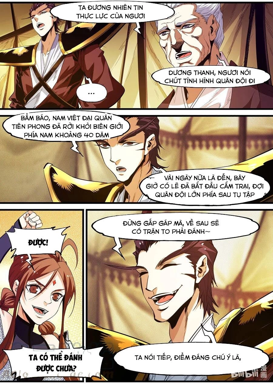 Cực Phẩm Tiên Hiệp Học Viện Chapter 131 - 2