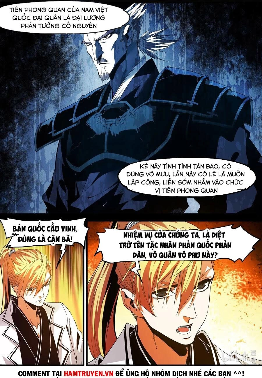 Cực Phẩm Tiên Hiệp Học Viện Chapter 131 - 3