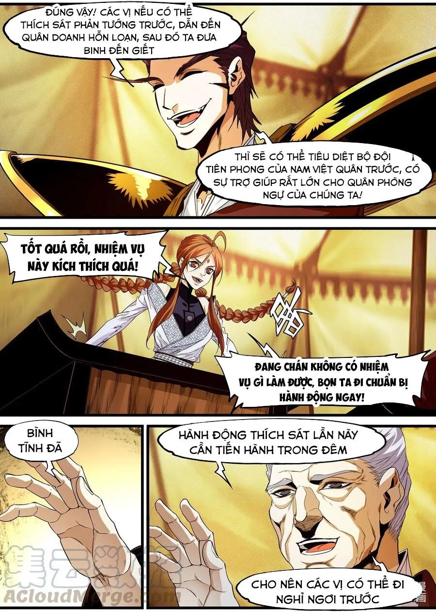 Cực Phẩm Tiên Hiệp Học Viện Chapter 131 - 4