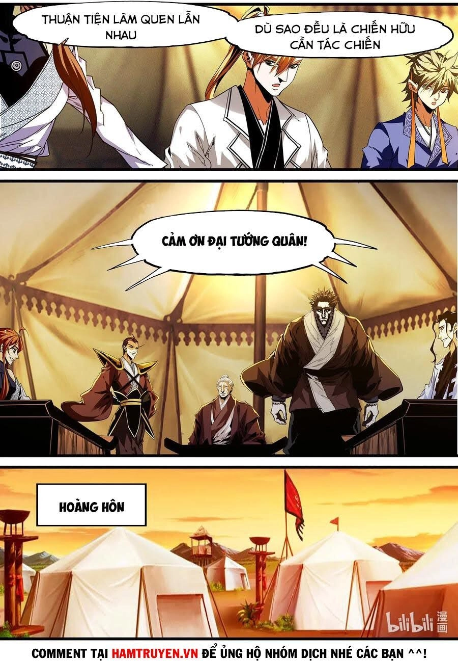 Cực Phẩm Tiên Hiệp Học Viện Chapter 131 - 5