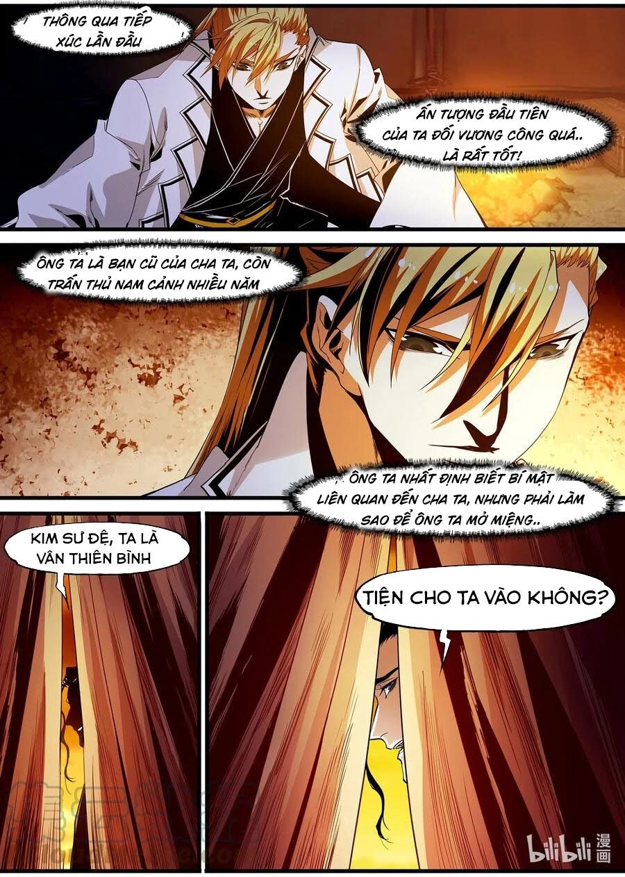 Cực Phẩm Tiên Hiệp Học Viện Chapter 131 - 6