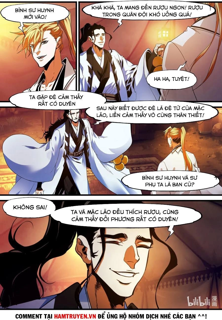 Cực Phẩm Tiên Hiệp Học Viện Chapter 131 - 7