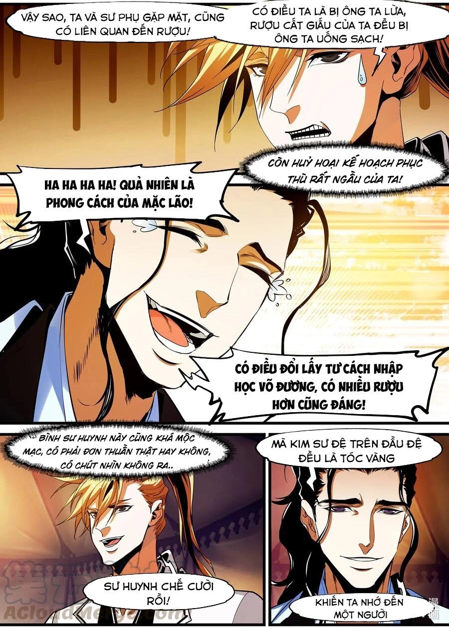 Cực Phẩm Tiên Hiệp Học Viện Chapter 131 - 8