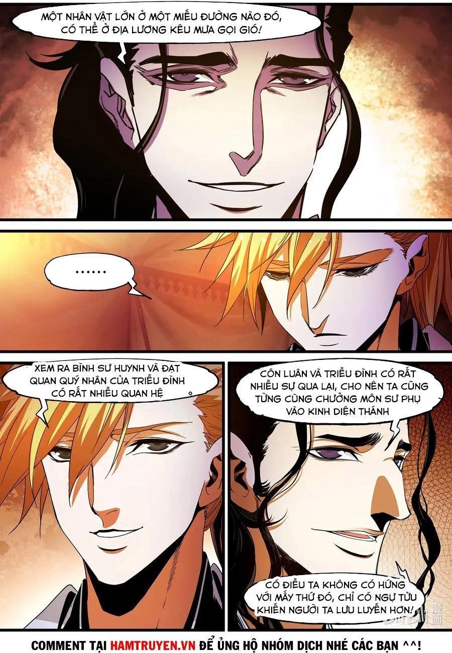 Cực Phẩm Tiên Hiệp Học Viện Chapter 131 - 9