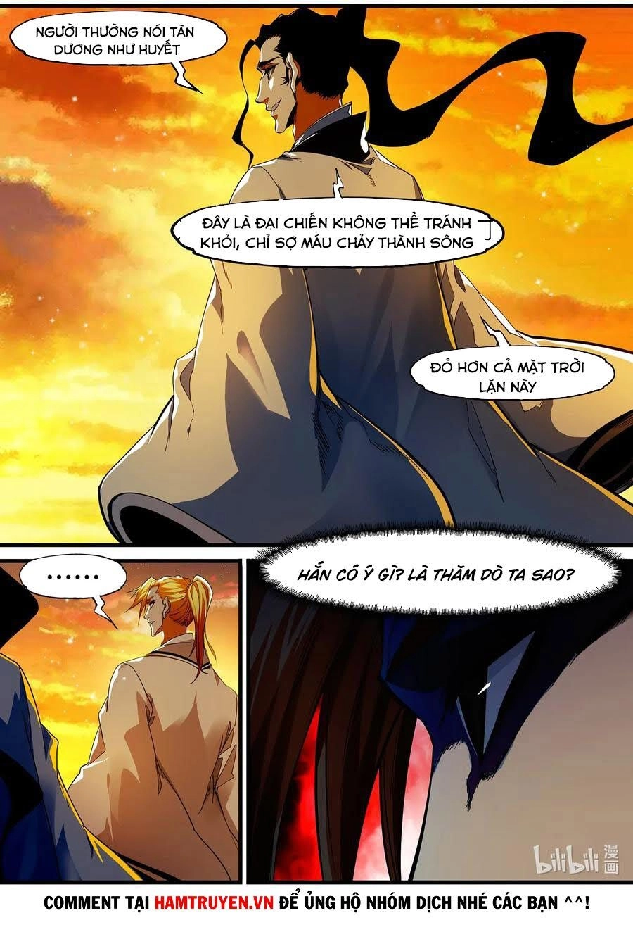 Cực Phẩm Tiên Hiệp Học Viện Chapter 131 - 11