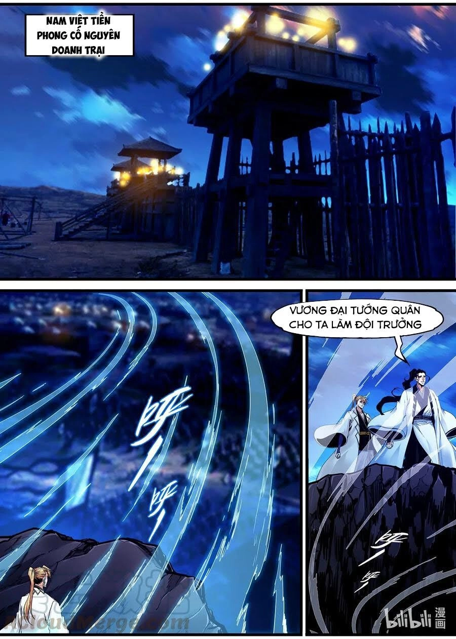 Cực Phẩm Tiên Hiệp Học Viện Chapter 131 - 12