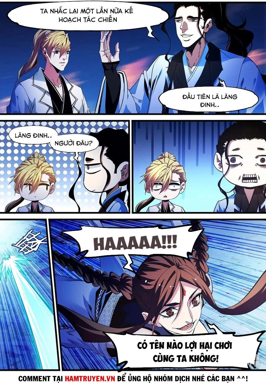 Cực Phẩm Tiên Hiệp Học Viện Chapter 131 - 13