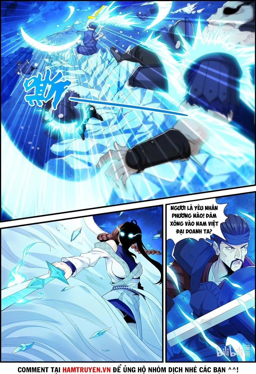 Cực Phẩm Tiên Hiệp Học Viện Chapter 133 - 8