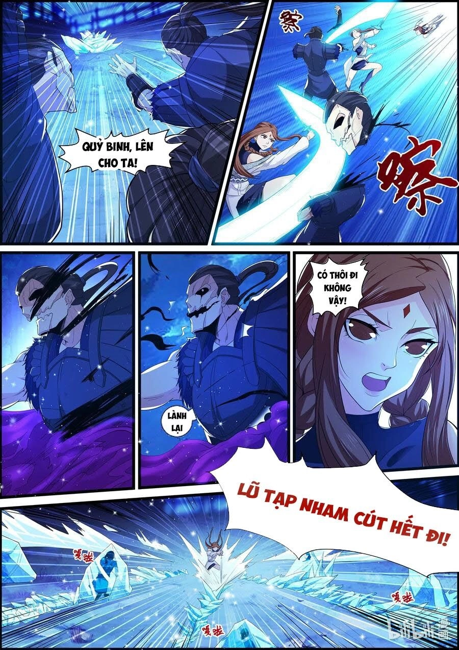 Cực Phẩm Tiên Hiệp Học Viện Chapter 133 - 14