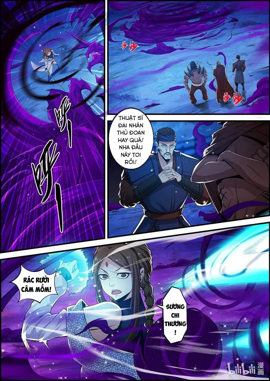 Cực Phẩm Tiên Hiệp Học Viện Chapter 134 - 2