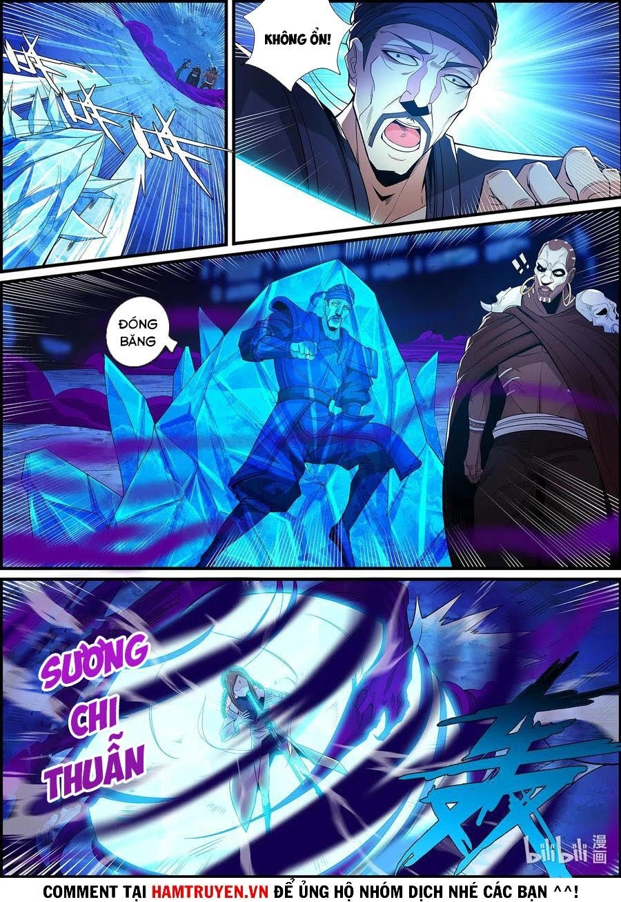 Cực Phẩm Tiên Hiệp Học Viện Chapter 134 - 3