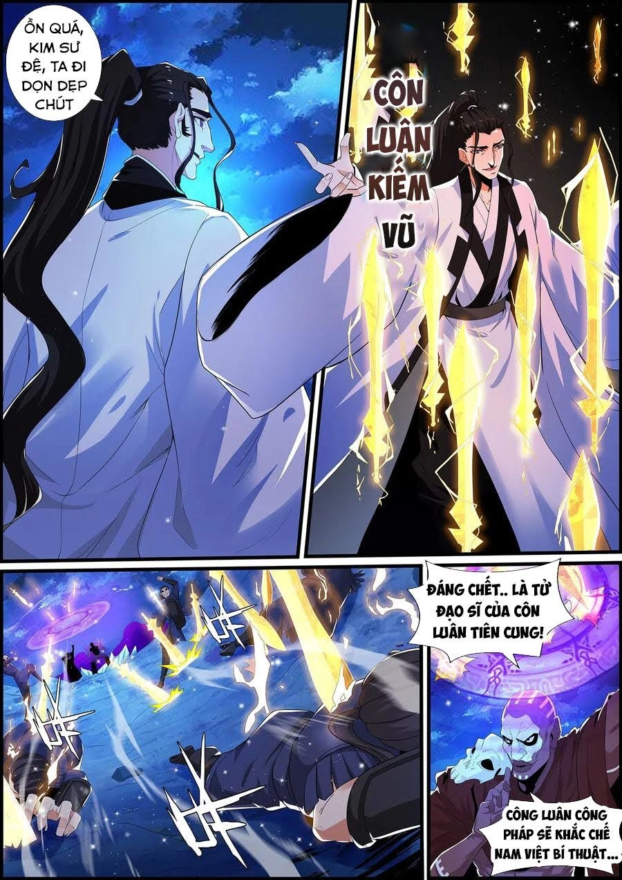 Cực Phẩm Tiên Hiệp Học Viện Chapter 134 - 5