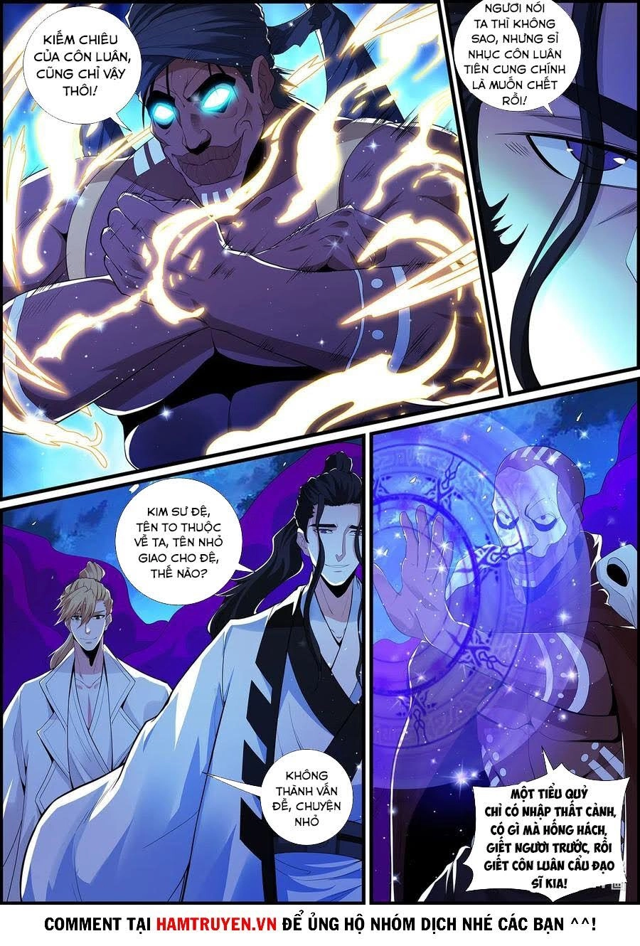 Cực Phẩm Tiên Hiệp Học Viện Chapter 134 - 6