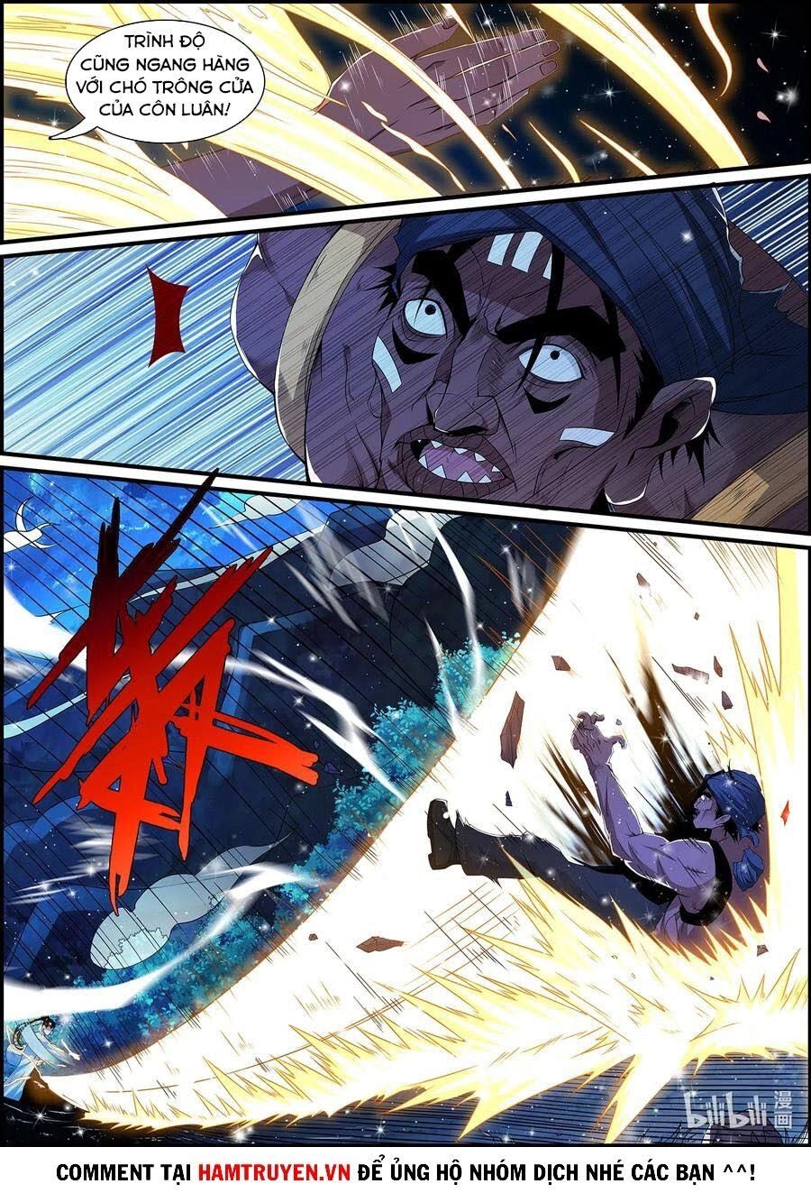 Cực Phẩm Tiên Hiệp Học Viện Chapter 134 - 8