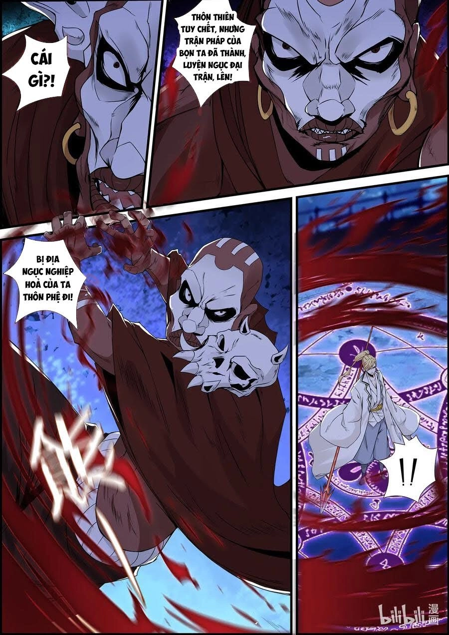 Cực Phẩm Tiên Hiệp Học Viện Chapter 134 - 9