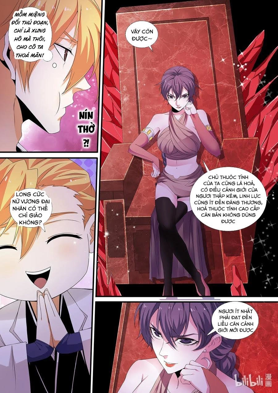 Cực Phẩm Tiên Hiệp Học Viện Chapter 134 - 11