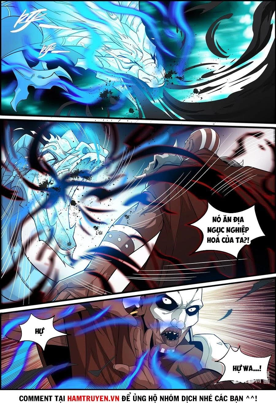 Cực Phẩm Tiên Hiệp Học Viện Chapter 134 - 15