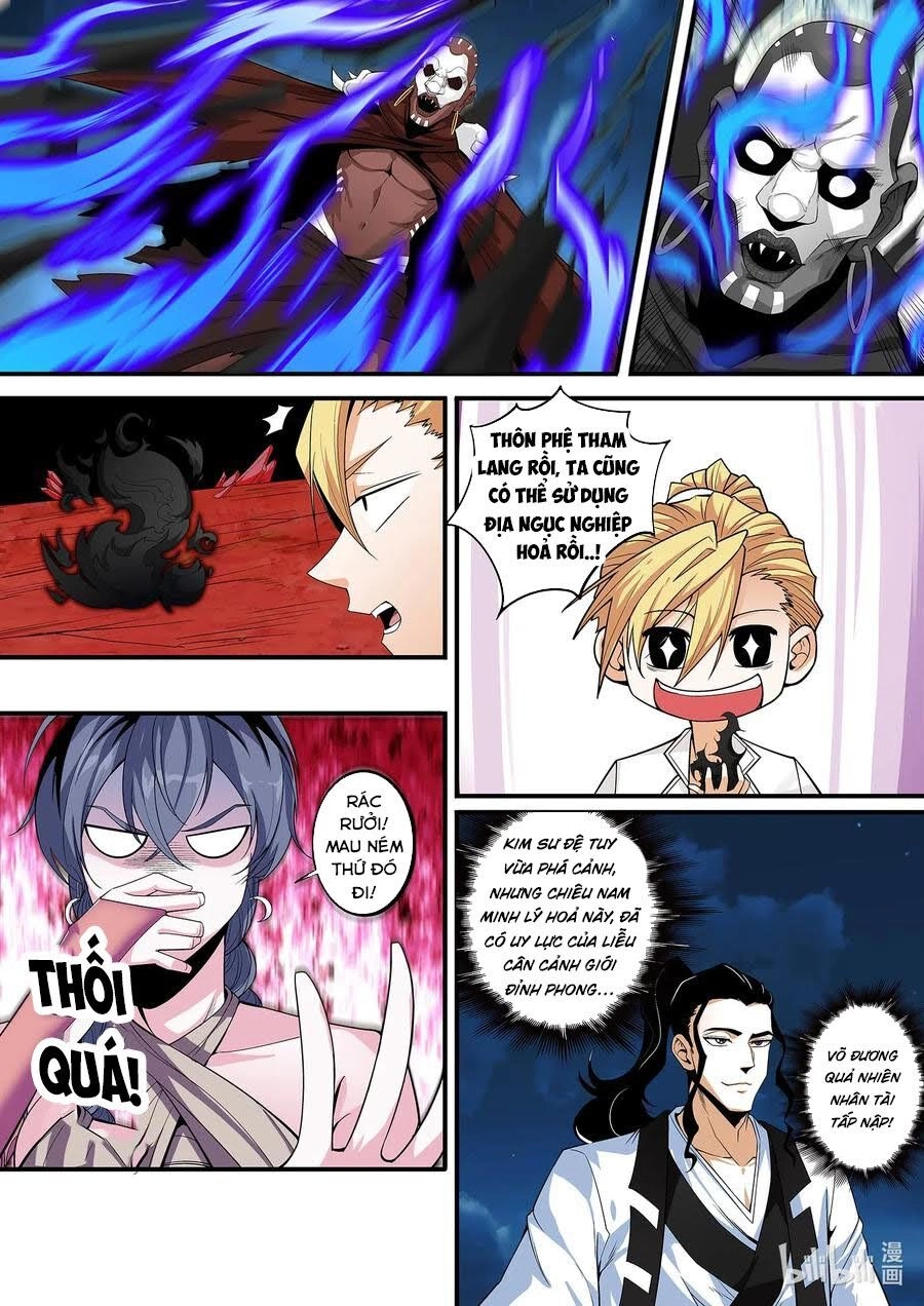 Cực Phẩm Tiên Hiệp Học Viện Chapter 134 - 16