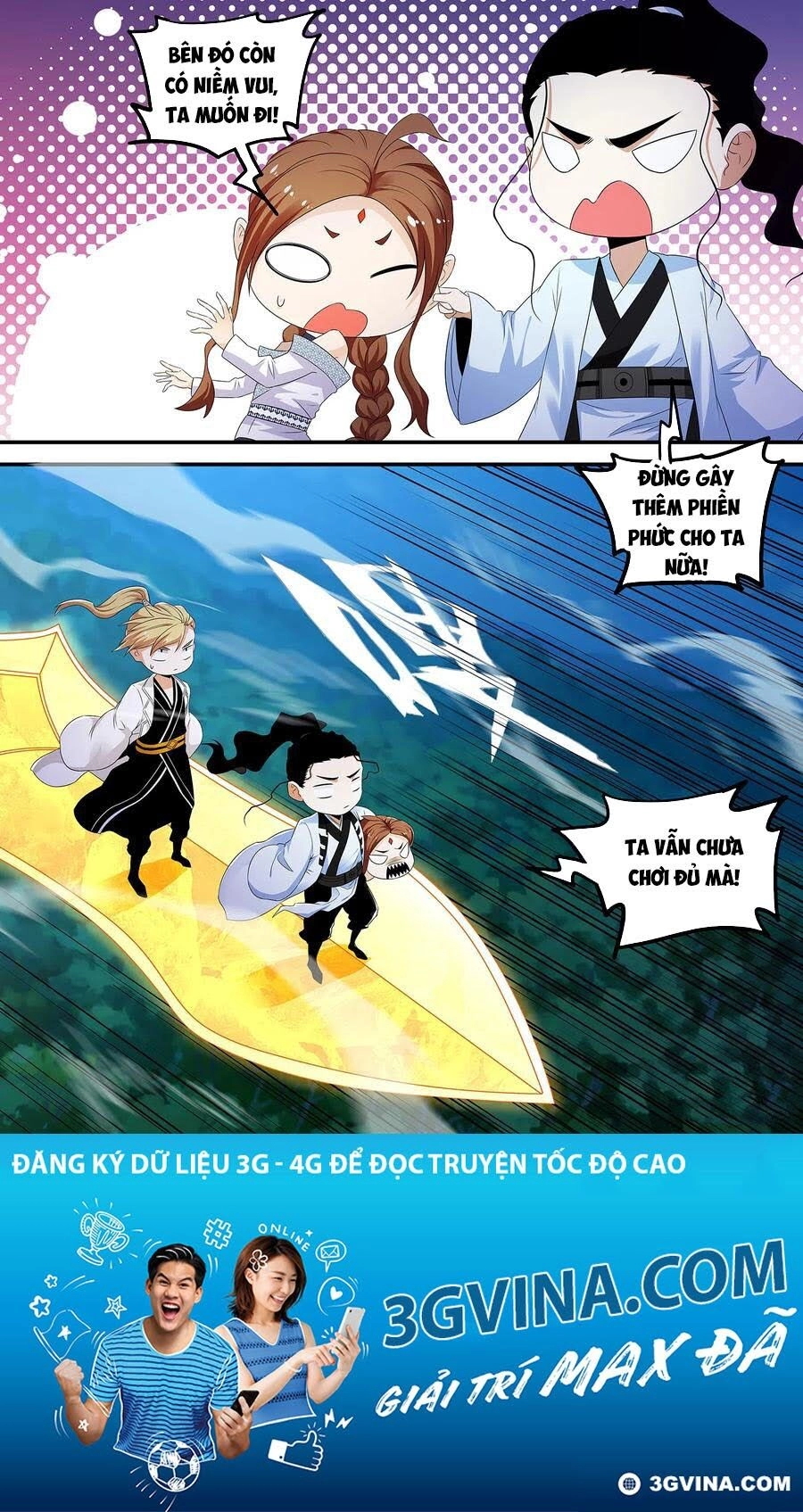 Cực Phẩm Tiên Hiệp Học Viện Chapter 134 - 18