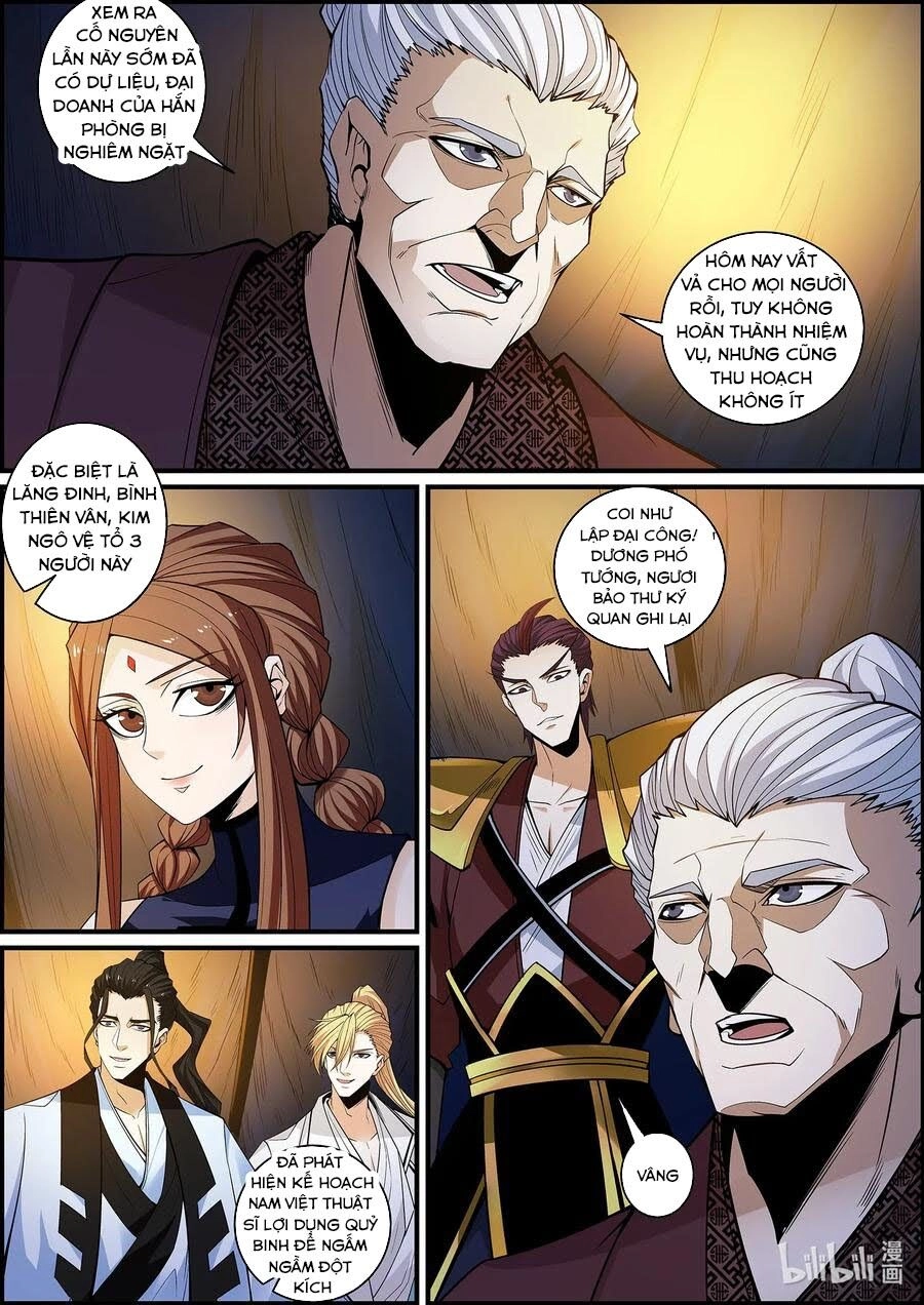 Cực Phẩm Tiên Hiệp Học Viện Chapter 135 - 4