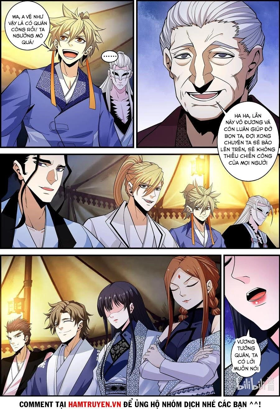 Cực Phẩm Tiên Hiệp Học Viện Chapter 135 - 5