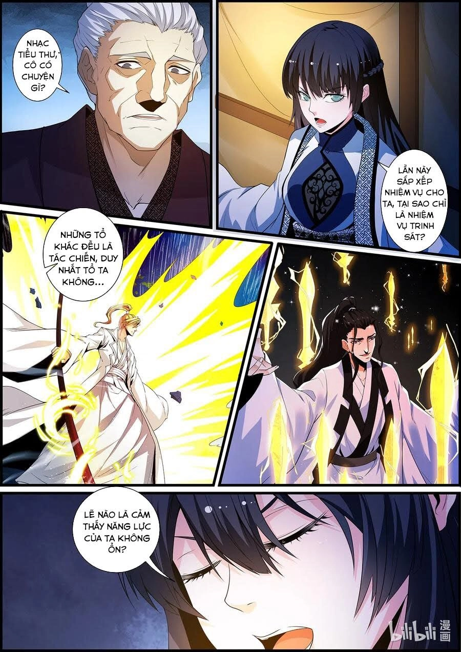 Cực Phẩm Tiên Hiệp Học Viện Chapter 135 - 6