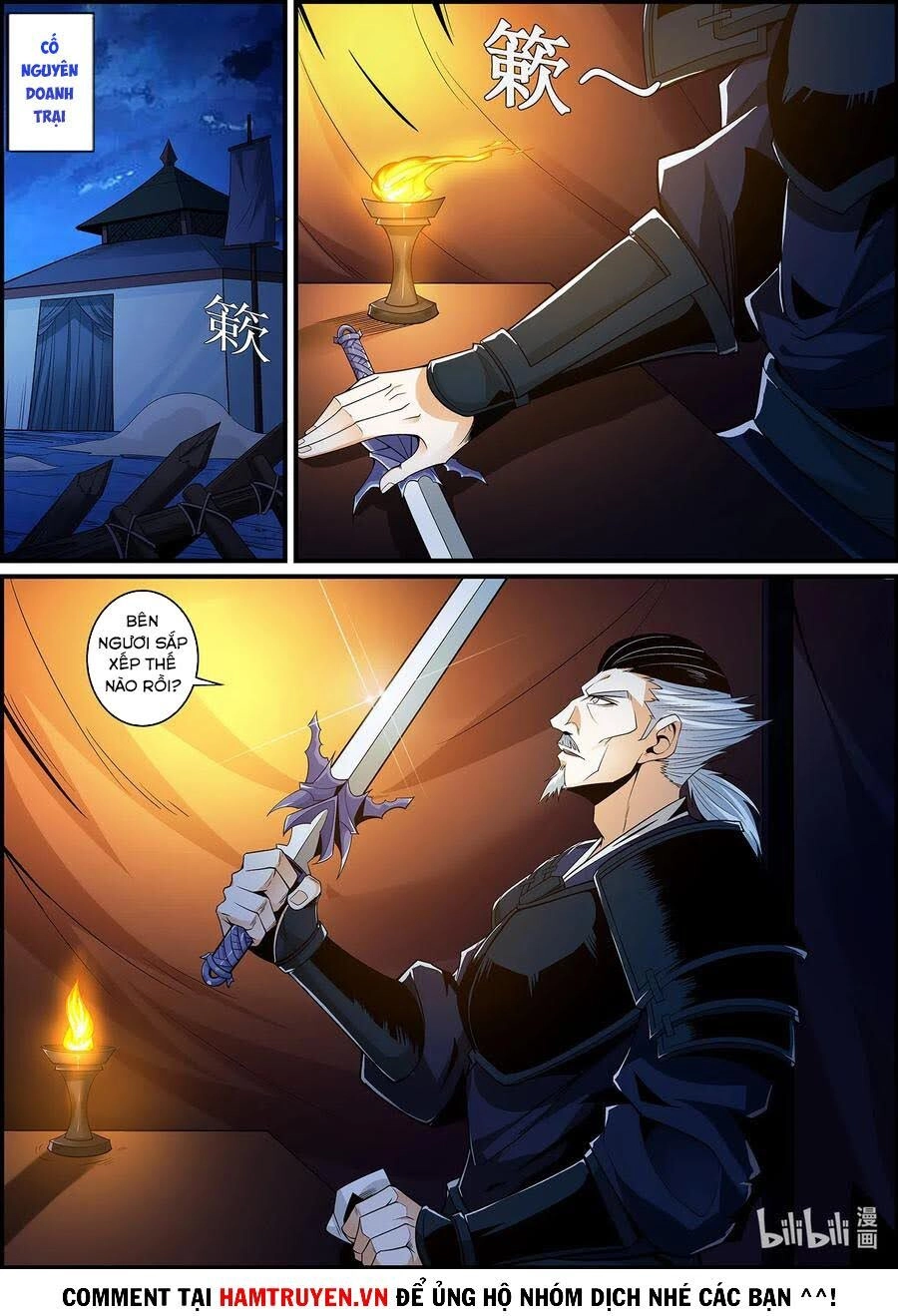 Cực Phẩm Tiên Hiệp Học Viện Chapter 135 - 9