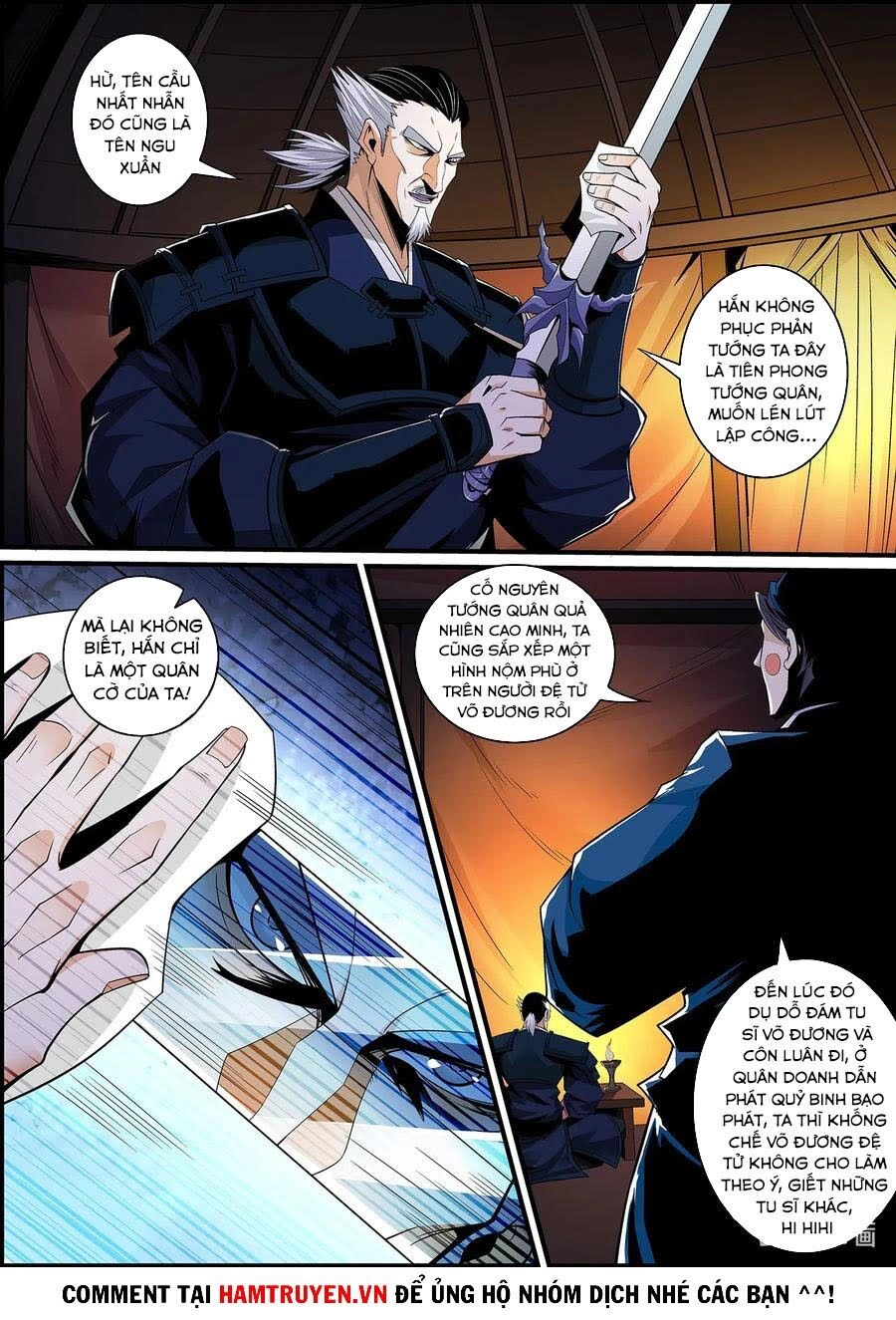 Cực Phẩm Tiên Hiệp Học Viện Chapter 135 - 11